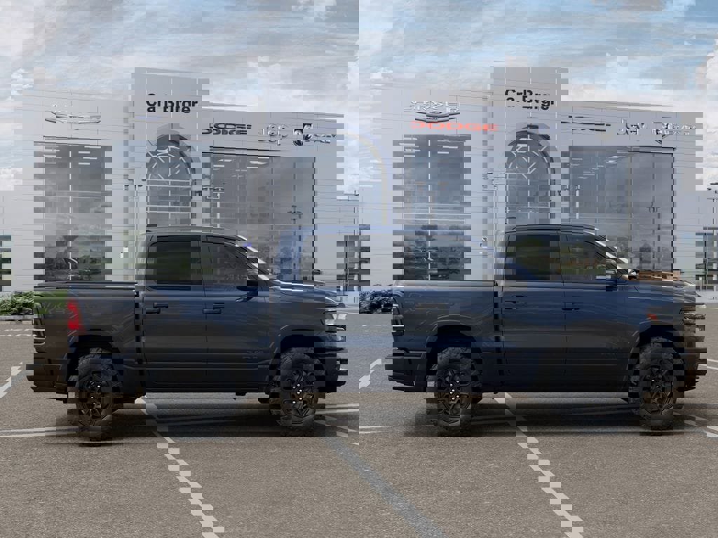 New 2026 RAM 1500 Rebel w/ Rebel Level 2 Equipment Group image 21