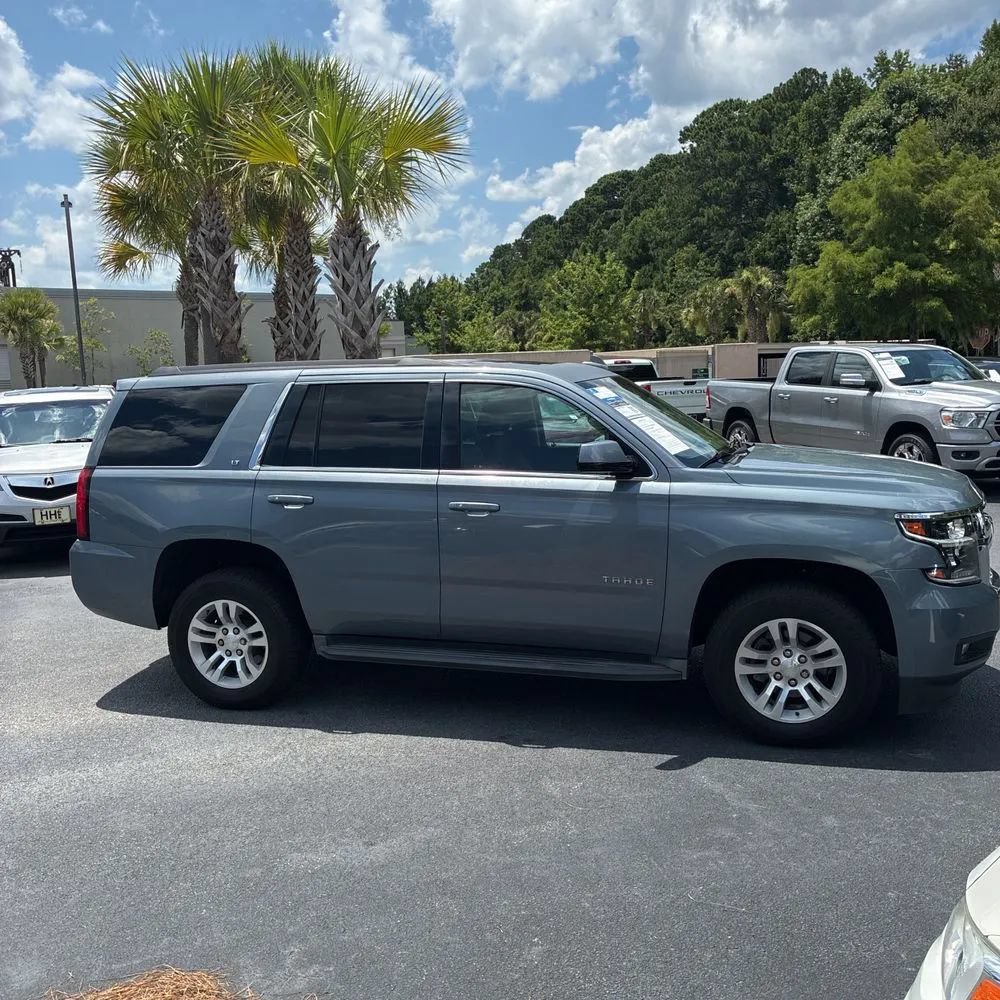 Used 2016 Chevrolet Tahoe LT RWD image 4