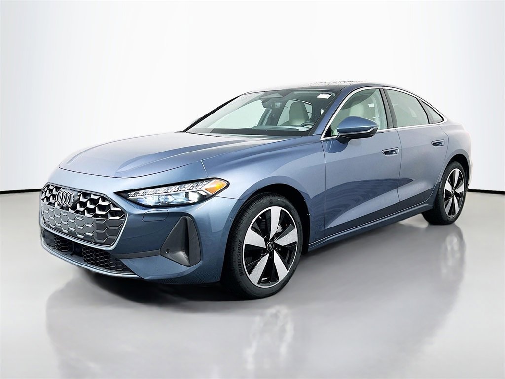 New 2025 Audi A5 2.0T Premium Plus image 3