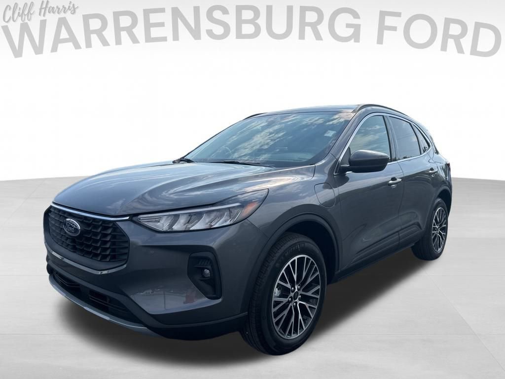 New 2025 Ford Escape SE image 3