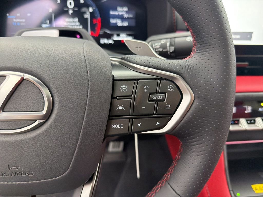 New 2026 Lexus IS 350 F Sport image 11