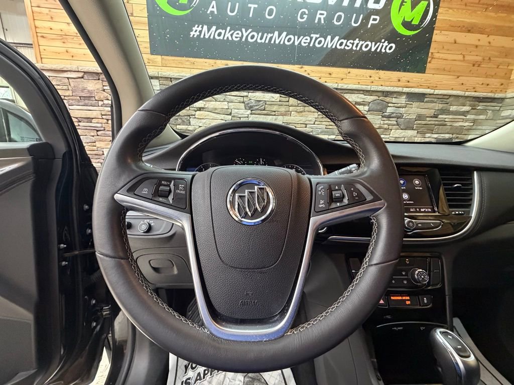 Used 2022 Buick Encore Preferred w/ Safety Package AWD/4WD image 17