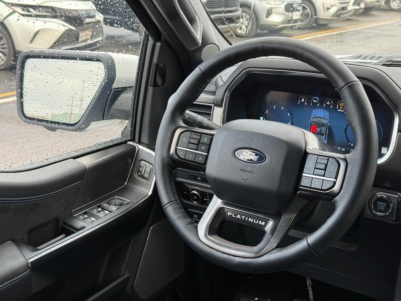 New 2025 Ford F150 Platinum image 10
