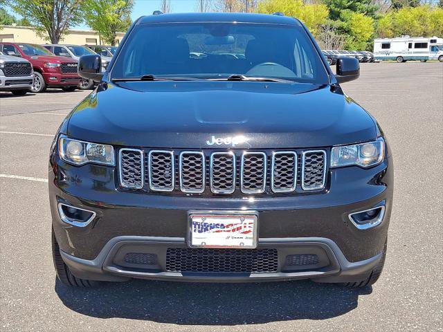 Certified 2021 Jeep Grand Cherokee Laredo image 8