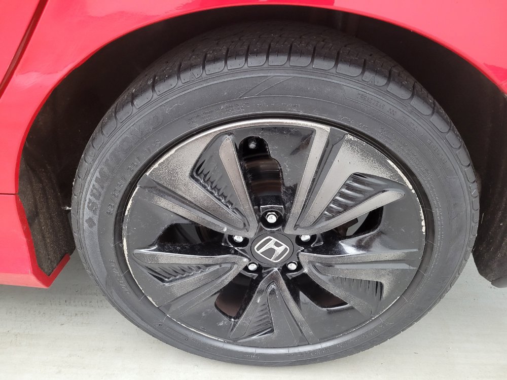 Used 2017 Honda Civic EX image 31