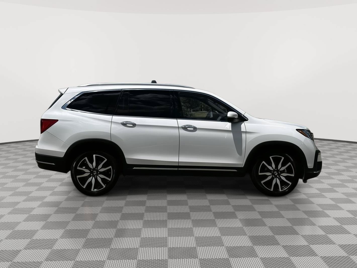 Certified 2021 Honda Pilot Touring image 7