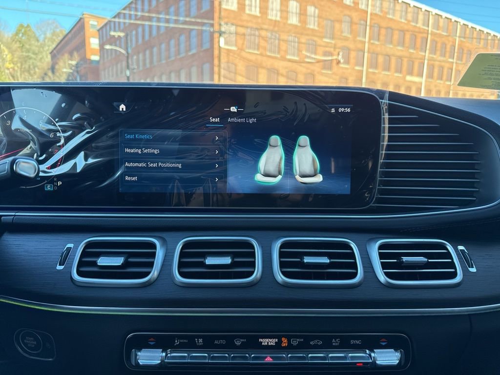 New 2026 Mercedes-Benz GLE 350 4MATIC image 35