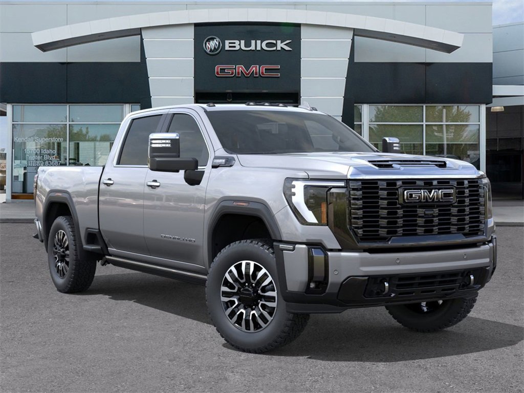 New 2026 GMC Sierra 3500 Denali Ultimate image 7