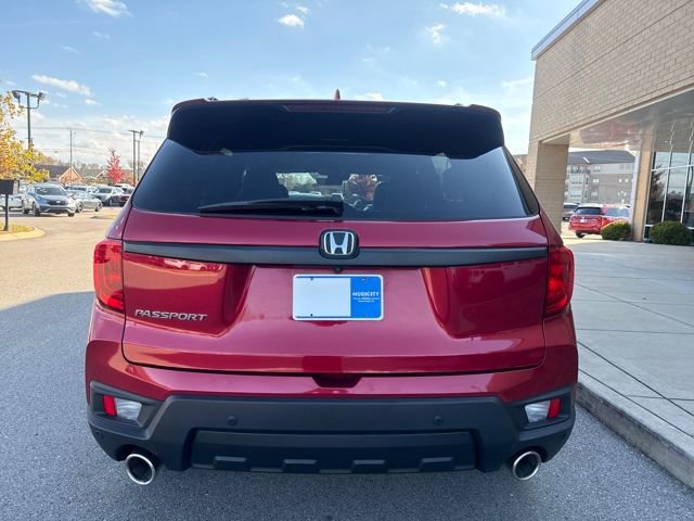 Certified 2022 Honda Passport EX-L image 3