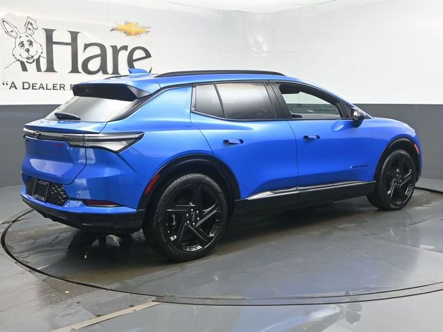 Used 2024 Chevrolet Equinox EV RS w/ Active Safety Package 3 image 49