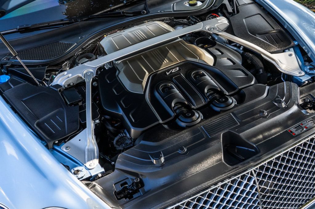 Used 2022 Bentley Continental GT AWD/4WD image 27