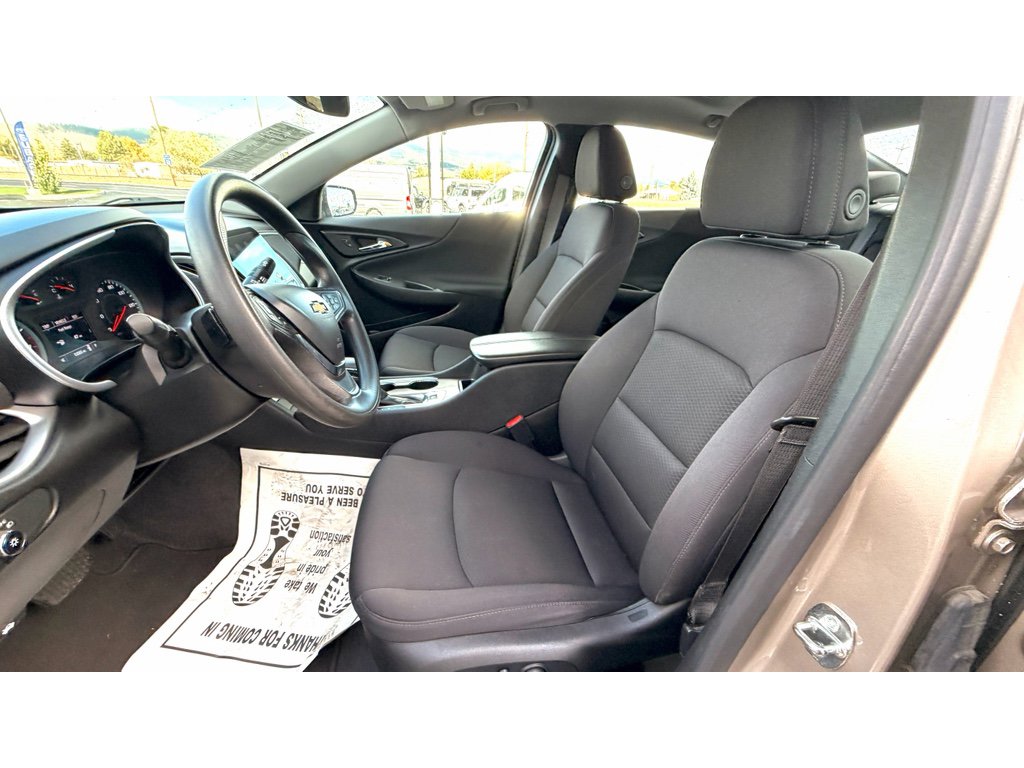 Used 2024 Chevrolet Malibu LT FWD image 19