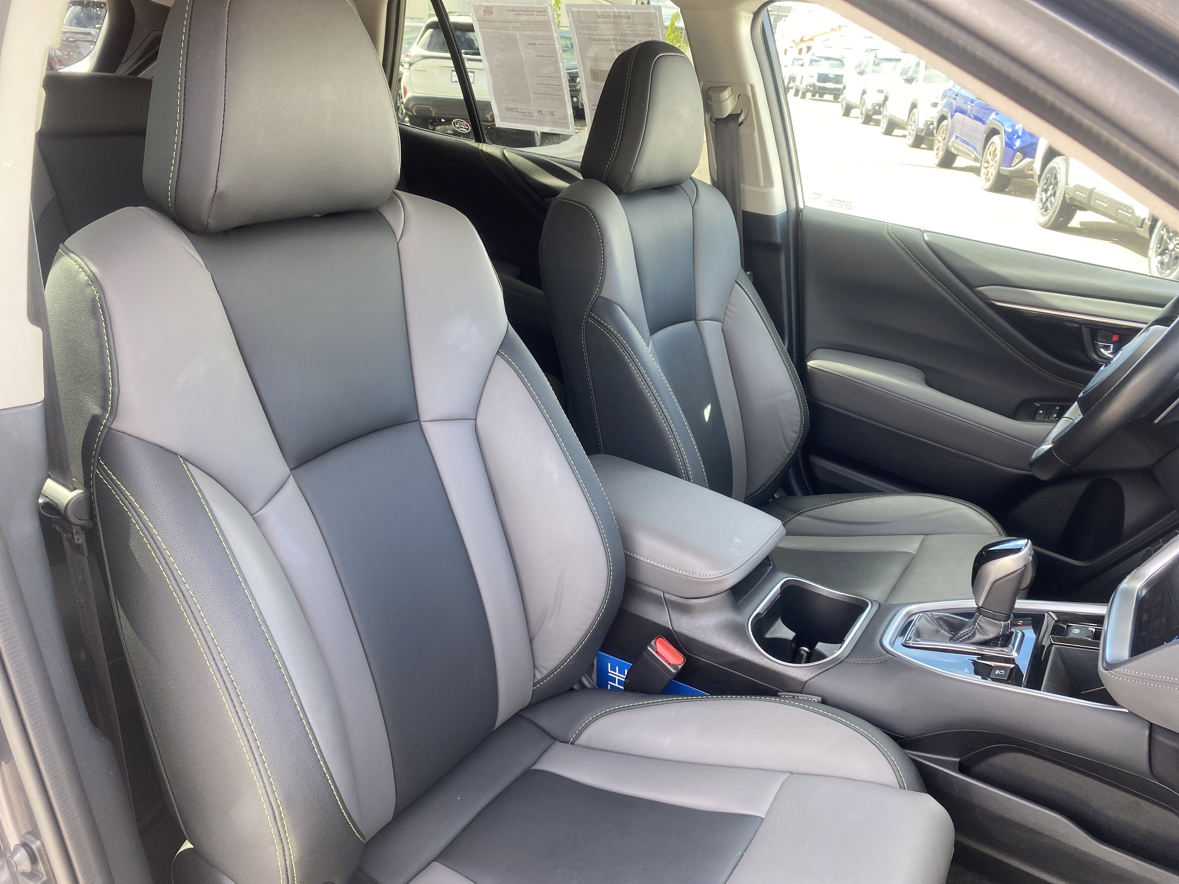 Certified 2023 Subaru Outback Onyx Edition XT AWD/4WD image 21