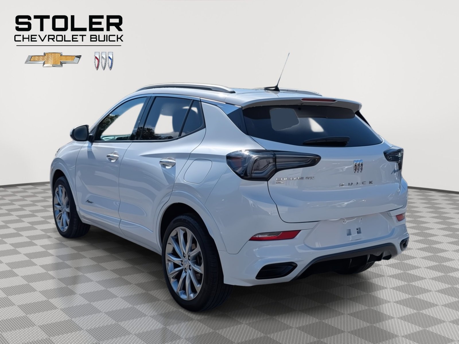 Used 2024 Buick Encore GX Avenir image 3