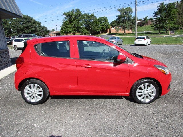 Used 2017 Chevrolet Spark LT FWD image 9