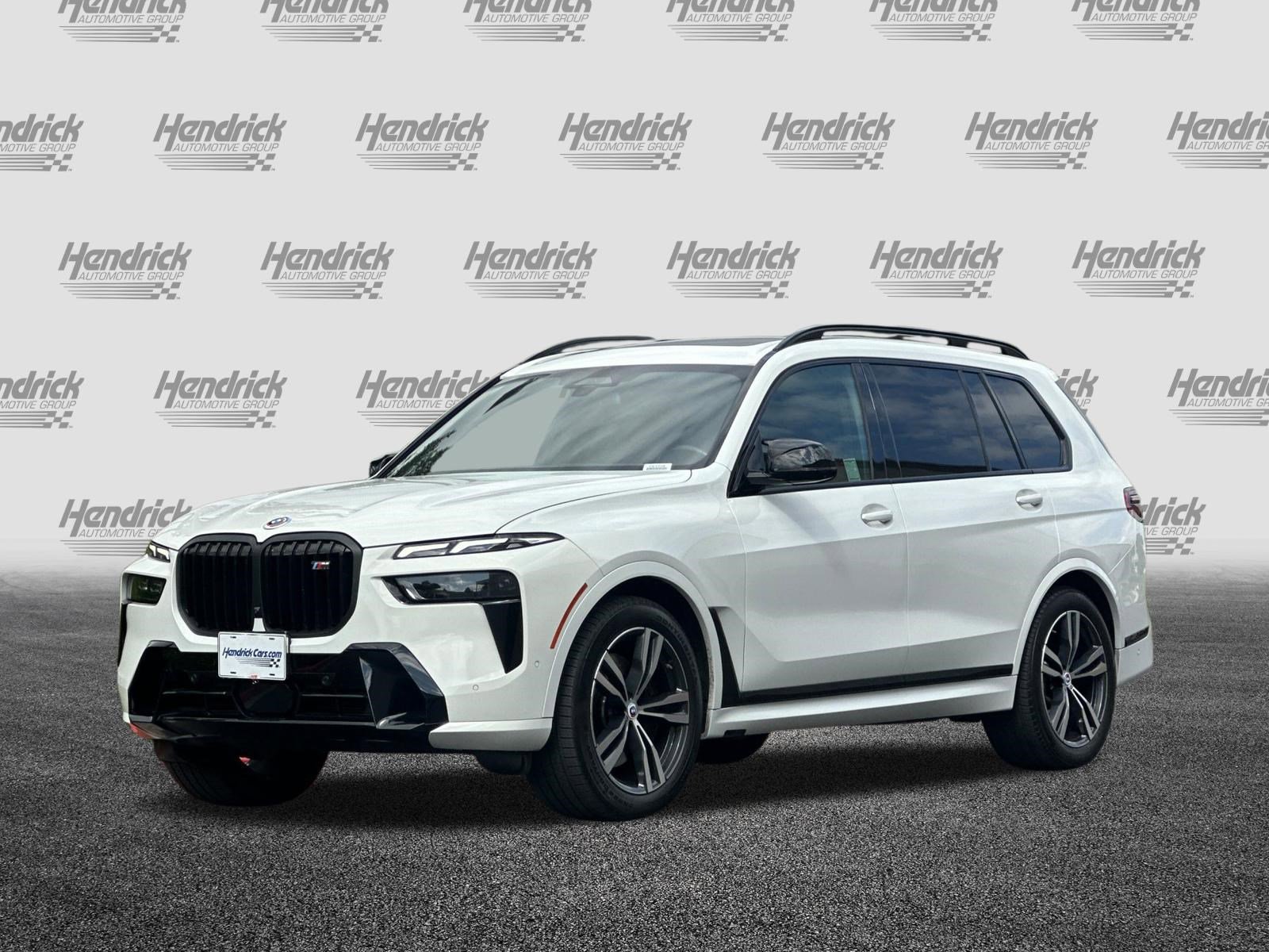 Certified 2023 BMW X7 M60i w/ Executive Package AWD/4WD image 9