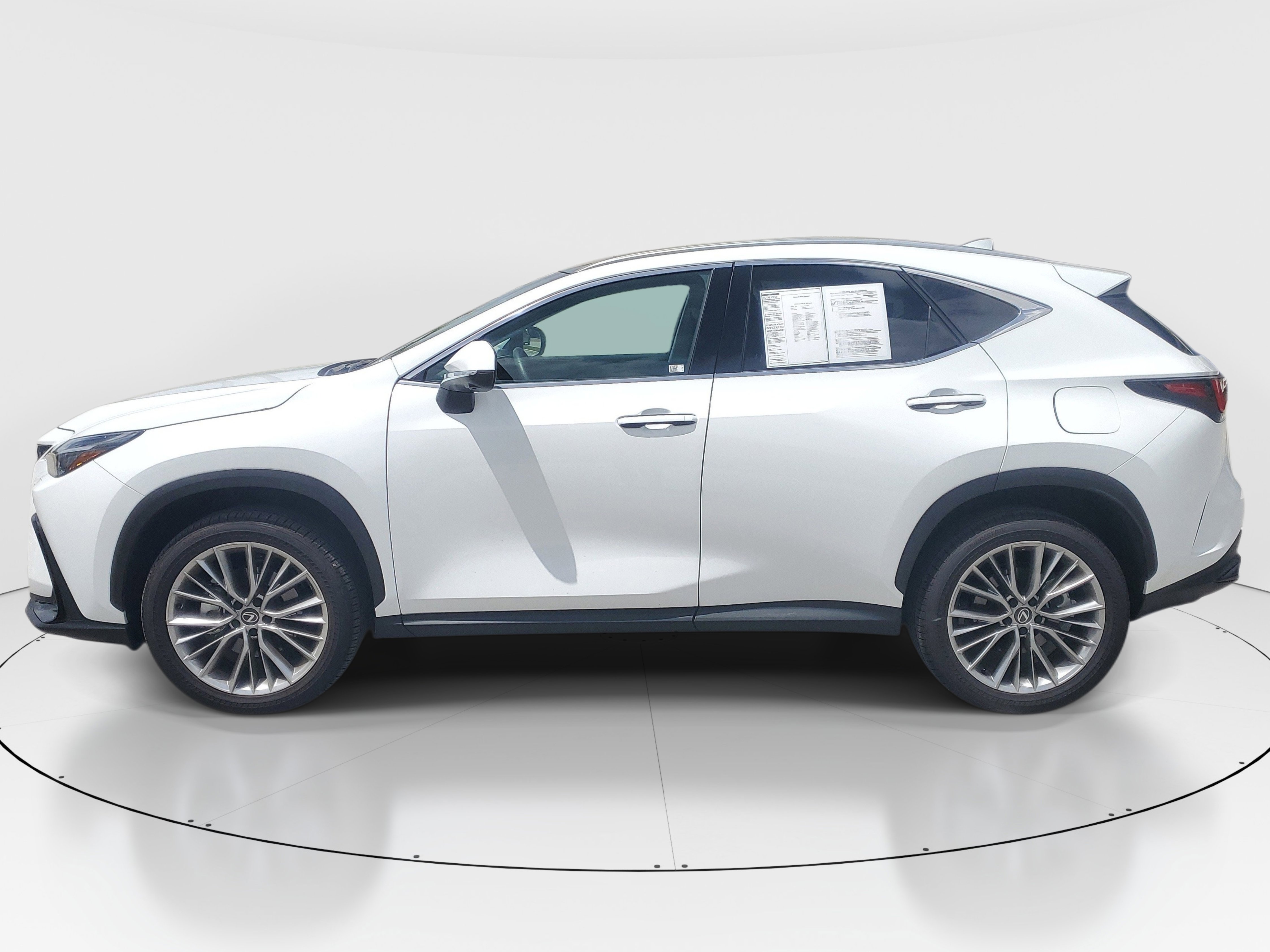 Certified 2026 Lexus NX 350 AWD w/ Accessory Package (Z2) image 7