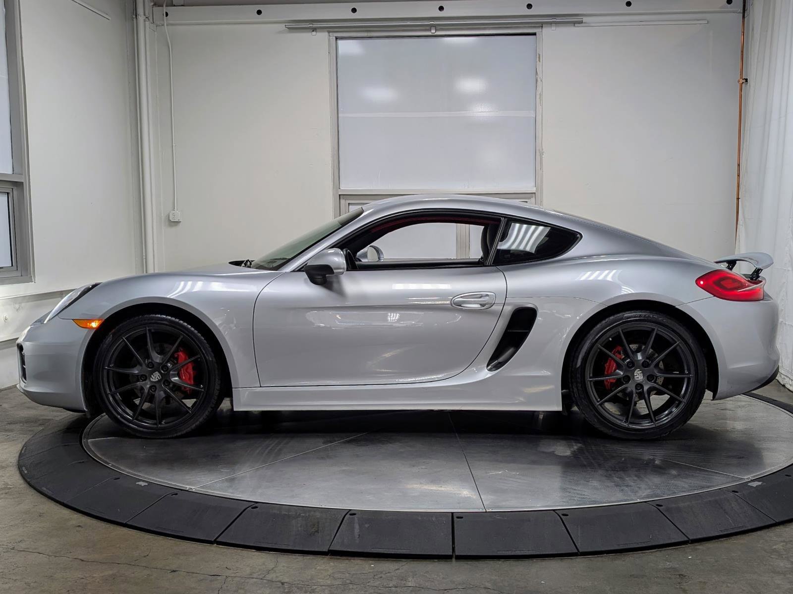 Used 2014 Porsche Cayman S RWD image 6