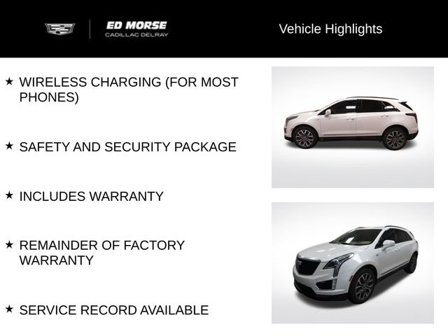 Certified 2023 Cadillac XT5 Sportv w/ Platinum Package AWD/4WD image 18