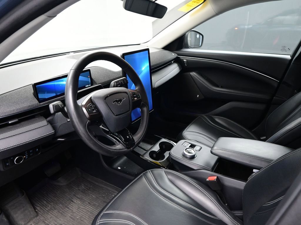 Used 2023 Ford Mustang Mach-E Premium w/ Mustang Nite Pony Package image 6