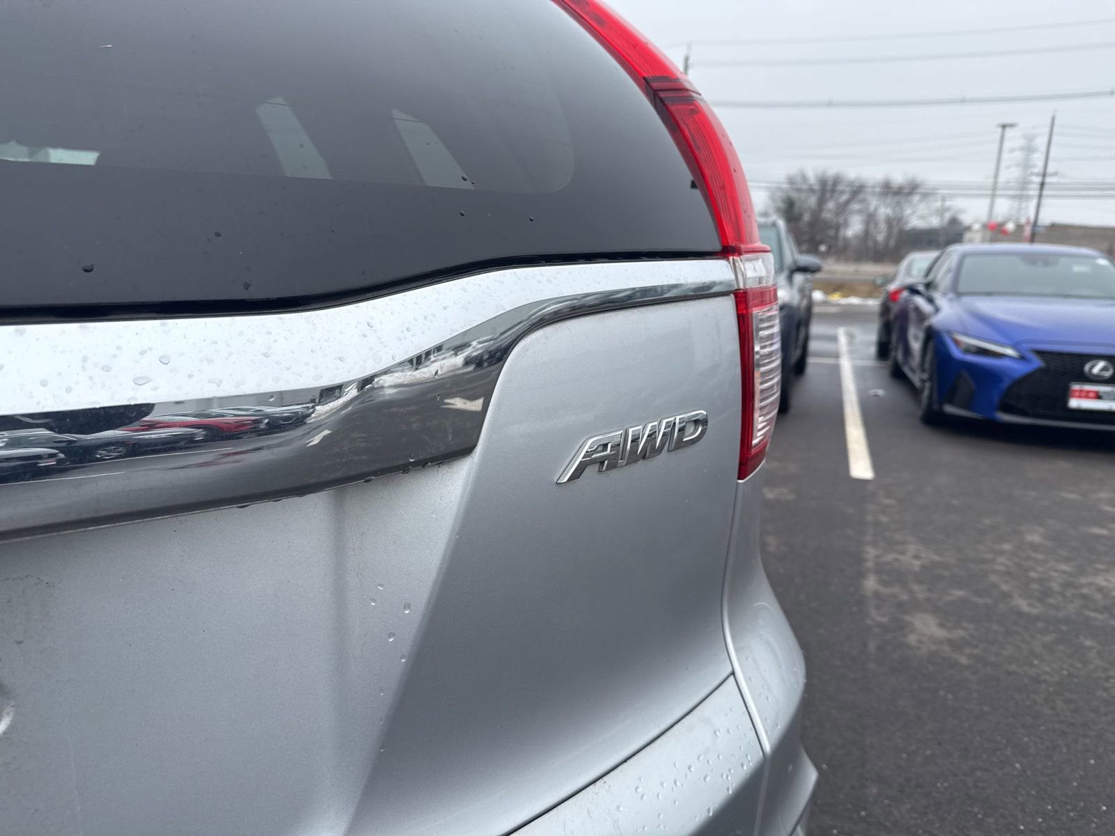 Used 2015 Honda CR-V EX image 8