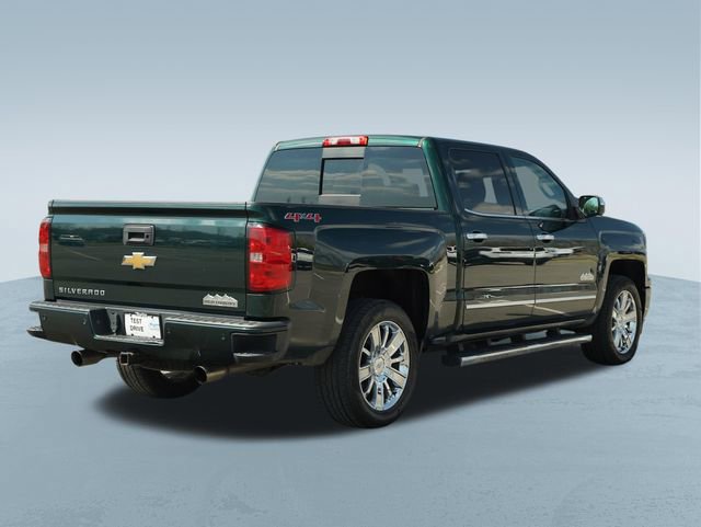 Used 2015 Chevrolet Silverado 1500 High Country w/ High Country Premium Package image 9