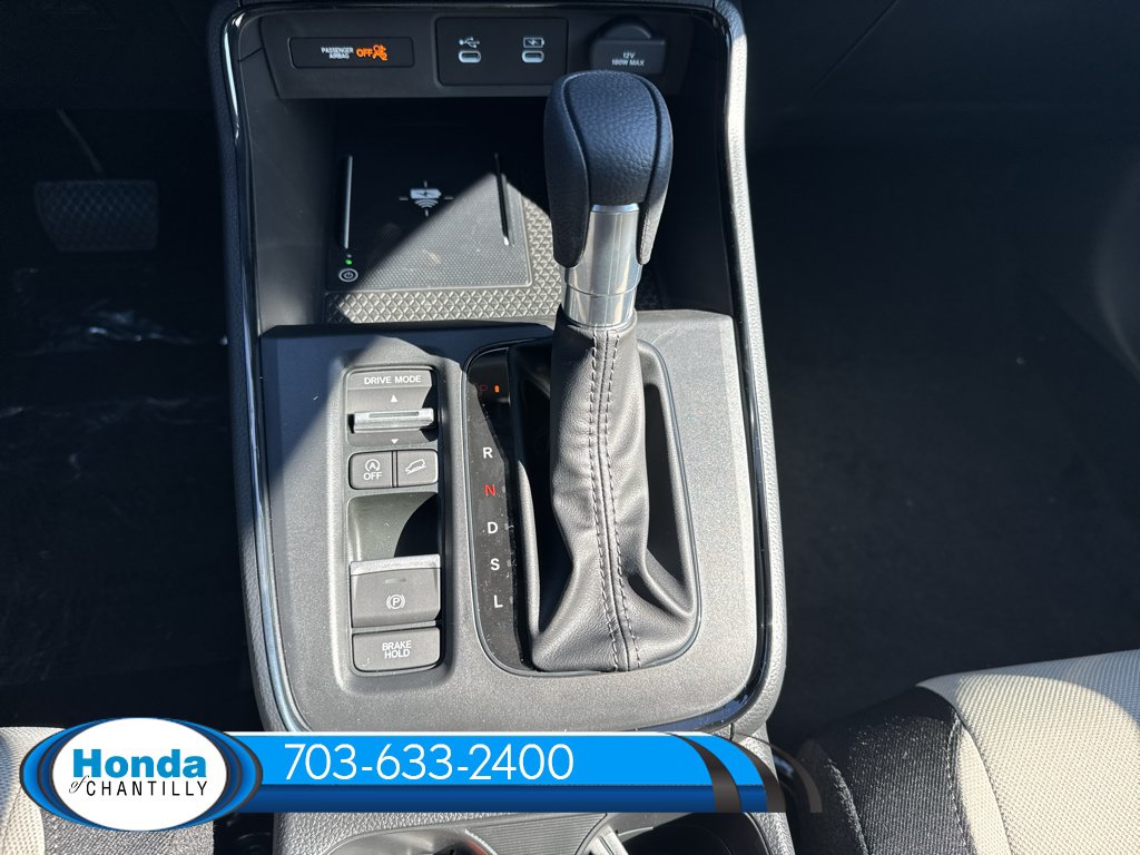 New 2026 Honda CR-V LX image 18