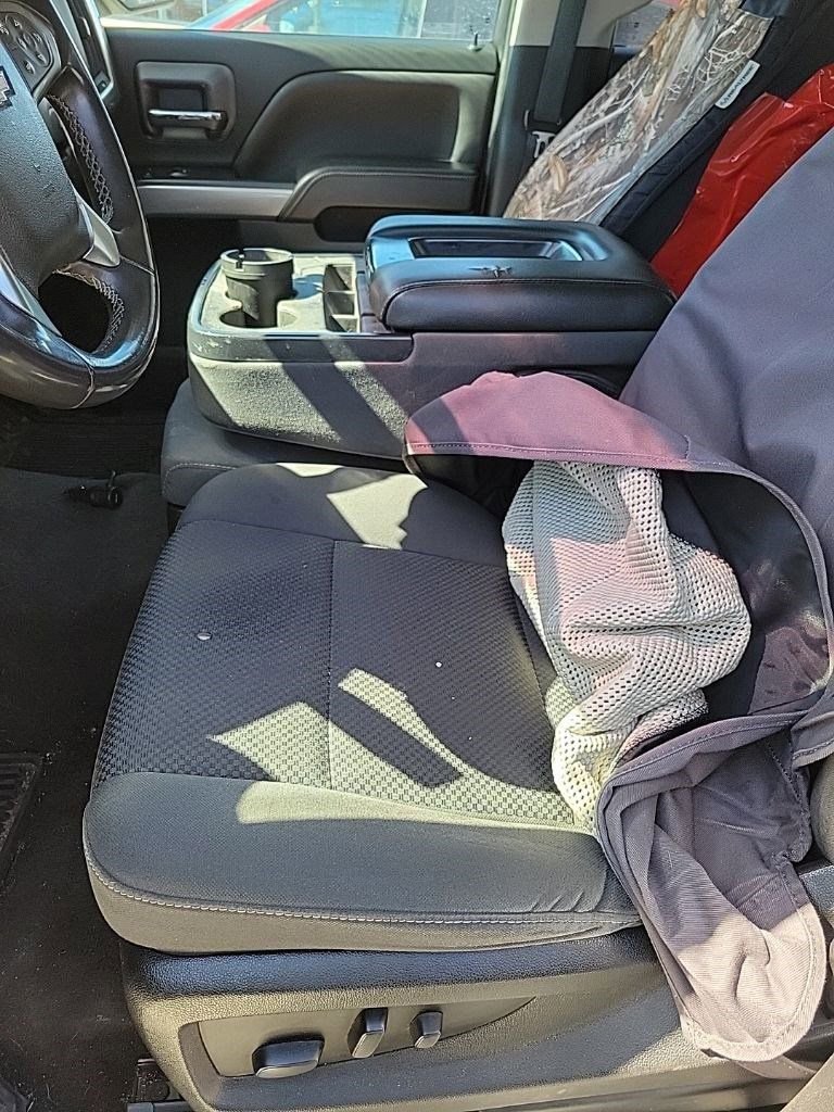 Used 2019 Chevrolet Silverado 1500 LT w/ All Star Edition image 10