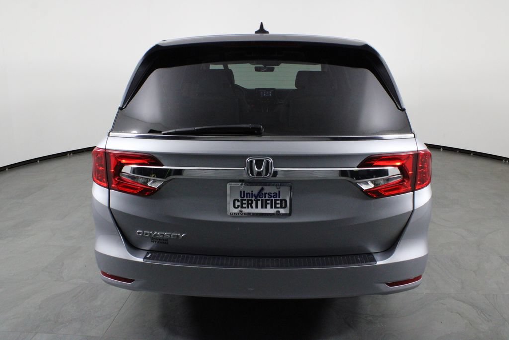 Used 2018 Honda Odyssey EX-L image 10