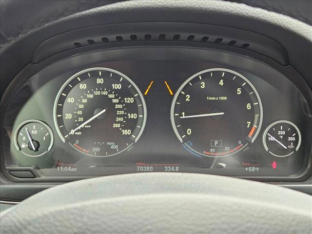 Used 2016 BMW 528i Sedan RWD image 9