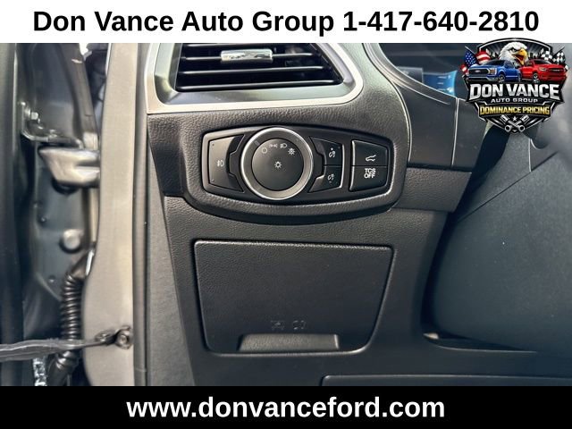 Certified 2024 Ford Edge SEL w/ Convenience Package image 13