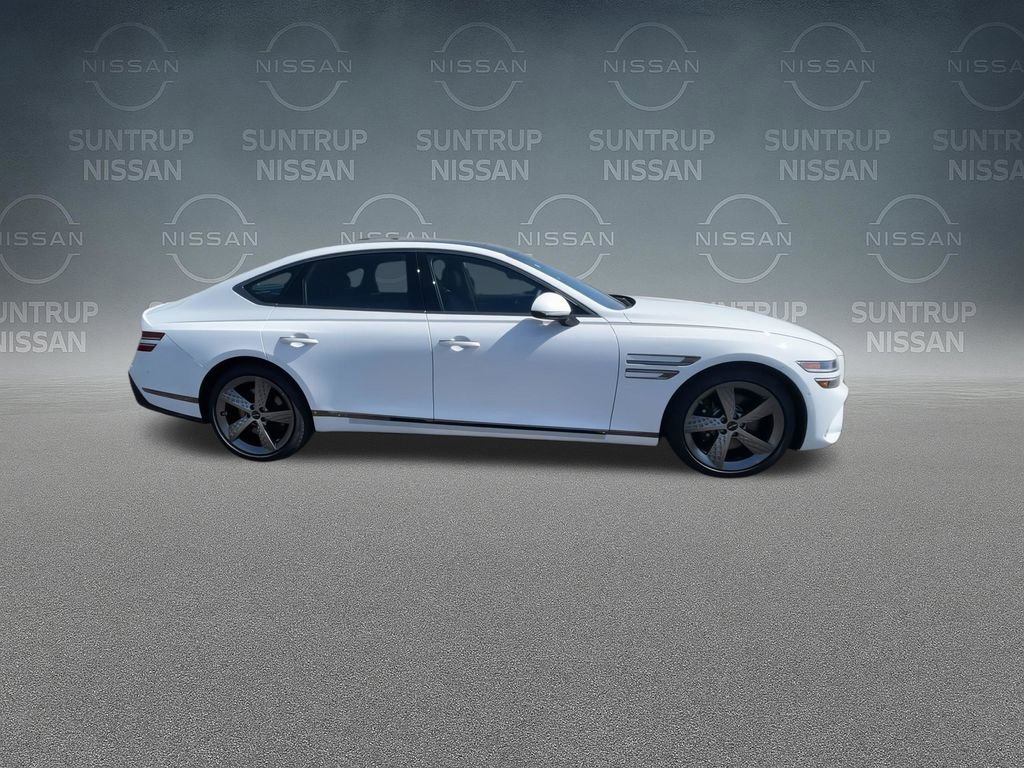 Used 2025 Genesis G80 2.5T Sport Prestige AWD/4WD image 28