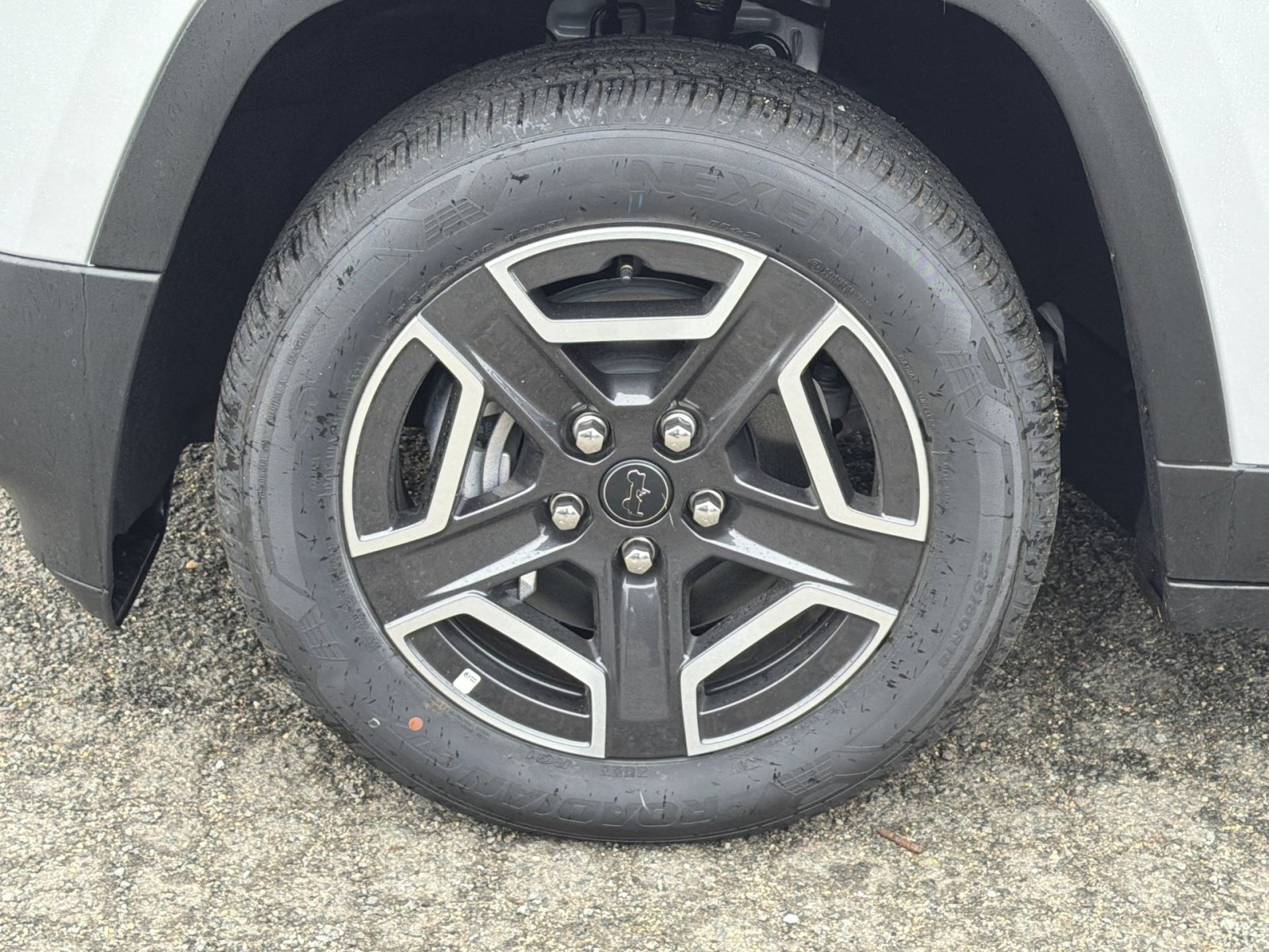 New 2026 Jeep Cherokee Limited AWD/4WD image 12