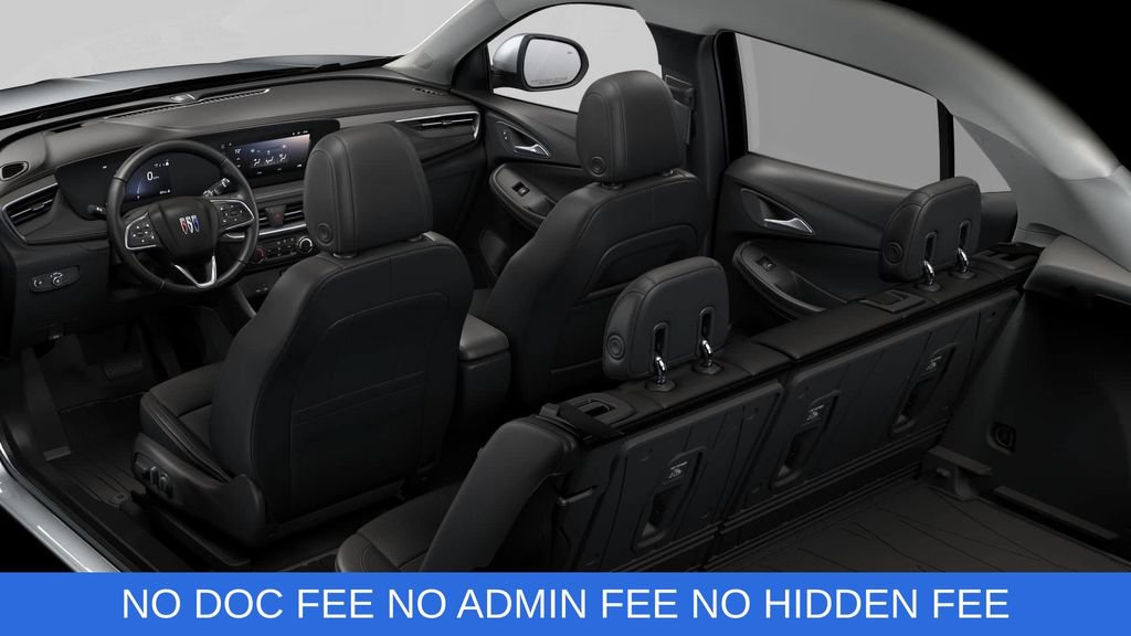 New 2026 Buick Encore GX Preferred w/ Advanced Technology Package FWD image 35