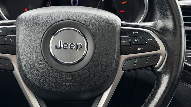 Used 2021 Jeep Grand Cherokee Limited w/ Luxury Group II AWD/4WD image 33