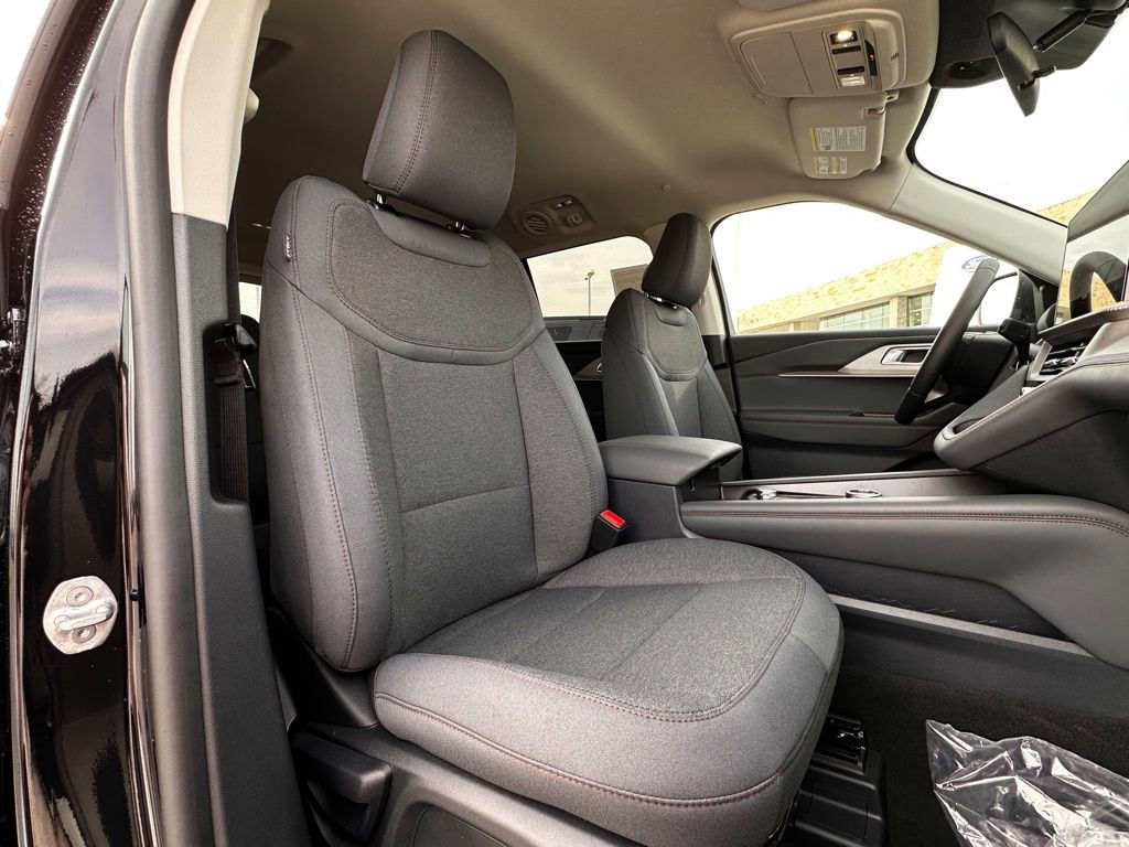 New 2026 Ford Explorer Active image 52