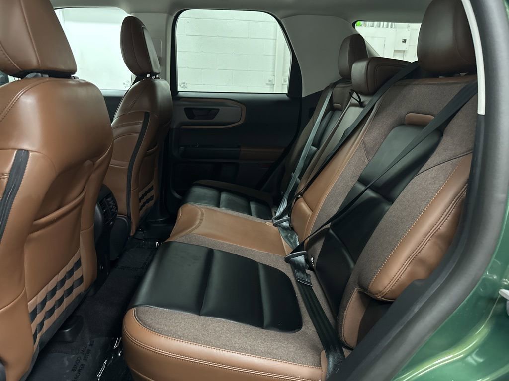 Used 2025 Ford Bronco Sport Outer Banks image 22