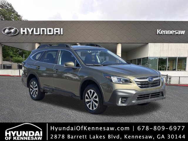 Used 2022 Subaru Outback Premium