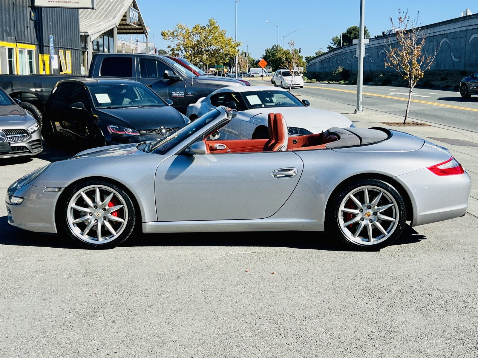 Used 2007 Porsche 911 Carrera S image 8