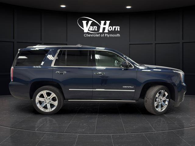 Used 2019 GMC Yukon Denali w/ Denali Ultimate Package image 8