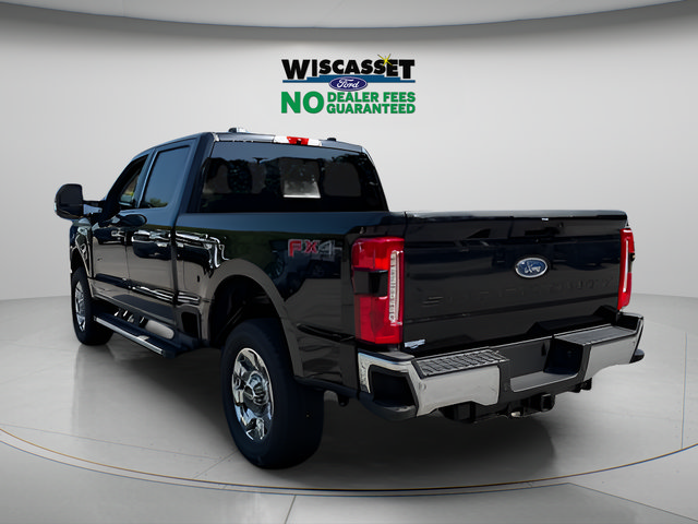 New 2026 Ford F250 Lariat w/ Chrome Package AWD/4WD image 23