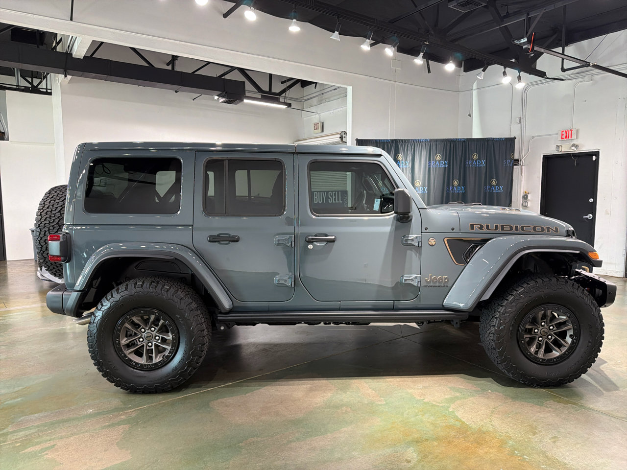 Used 2025 Jeep Wrangler Rubicon 392 image 10