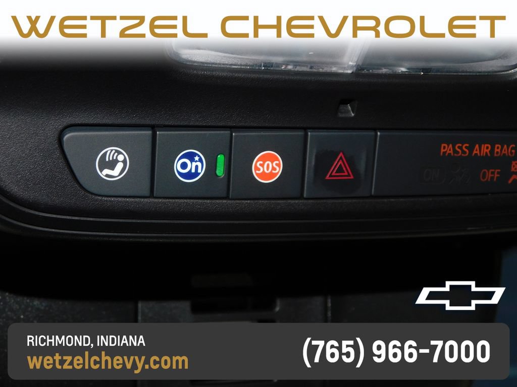 Used 2025 Chevrolet Traverse Z71 w/ Driver Confidence Package AWD/4WD image 45