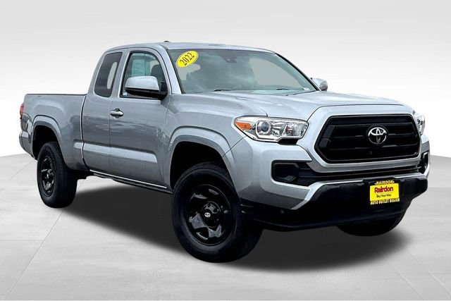 Used 2022 Toyota Tacoma SR w/ SR Convenience Package