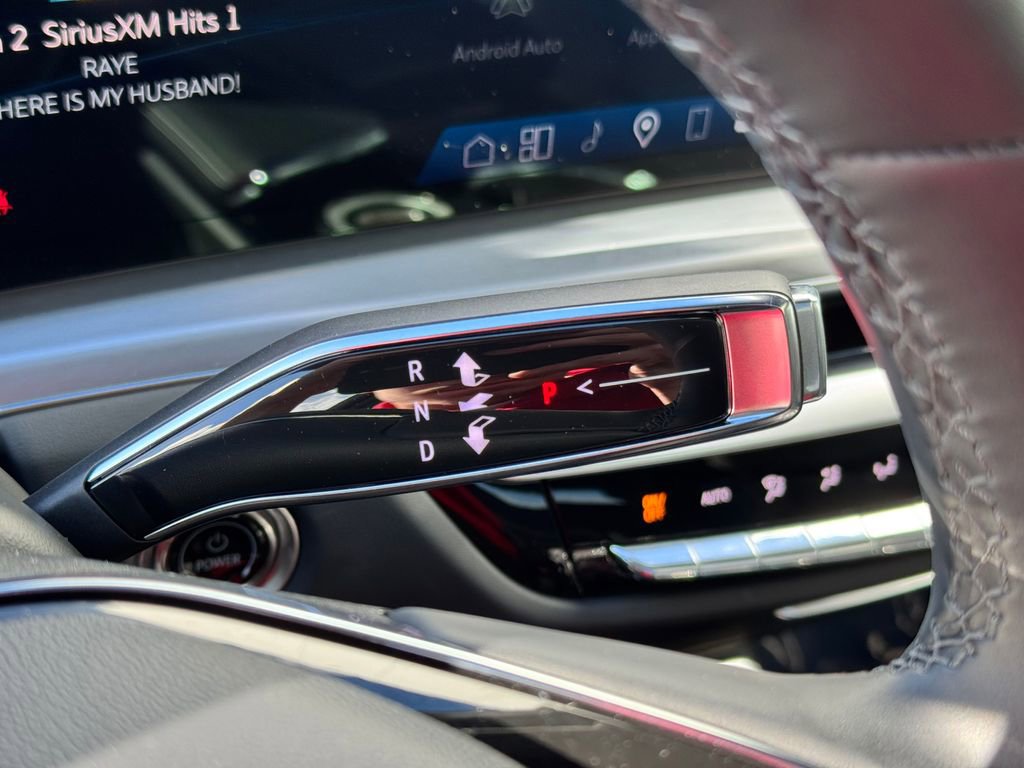 Used 2025 Cadillac Lyriq Sport image 58