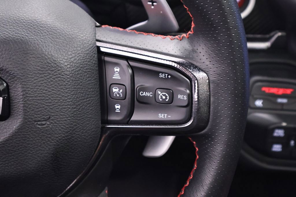 Used 2021 RAM 1500 TRX w/ TRX Level 2 Equipment Group AWD/4WD image 26