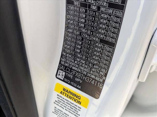 New 2026 Land Rover Discovery Sport Landmark image 19