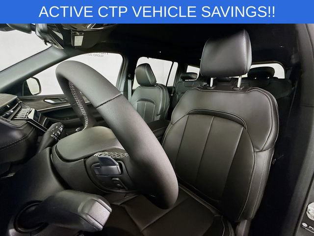 New 2025 Jeep Grand Cherokee L Limited w/ Luxury Tech Group II image 21