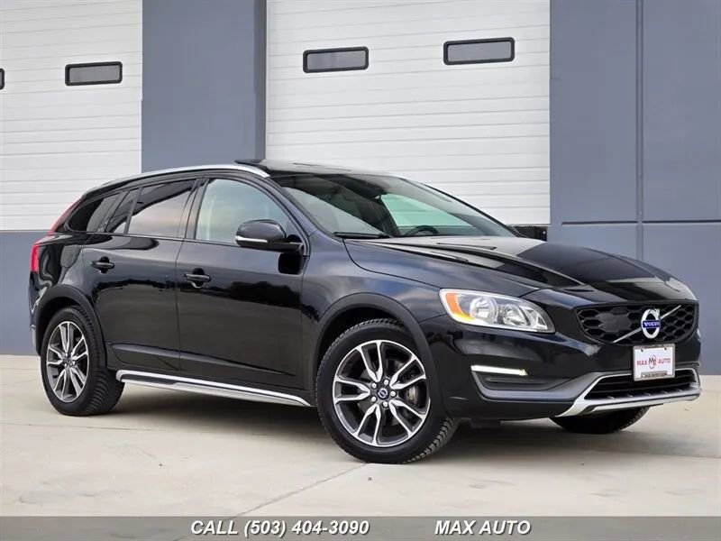 Used 2016 Volvo V60 T5 Cross Country