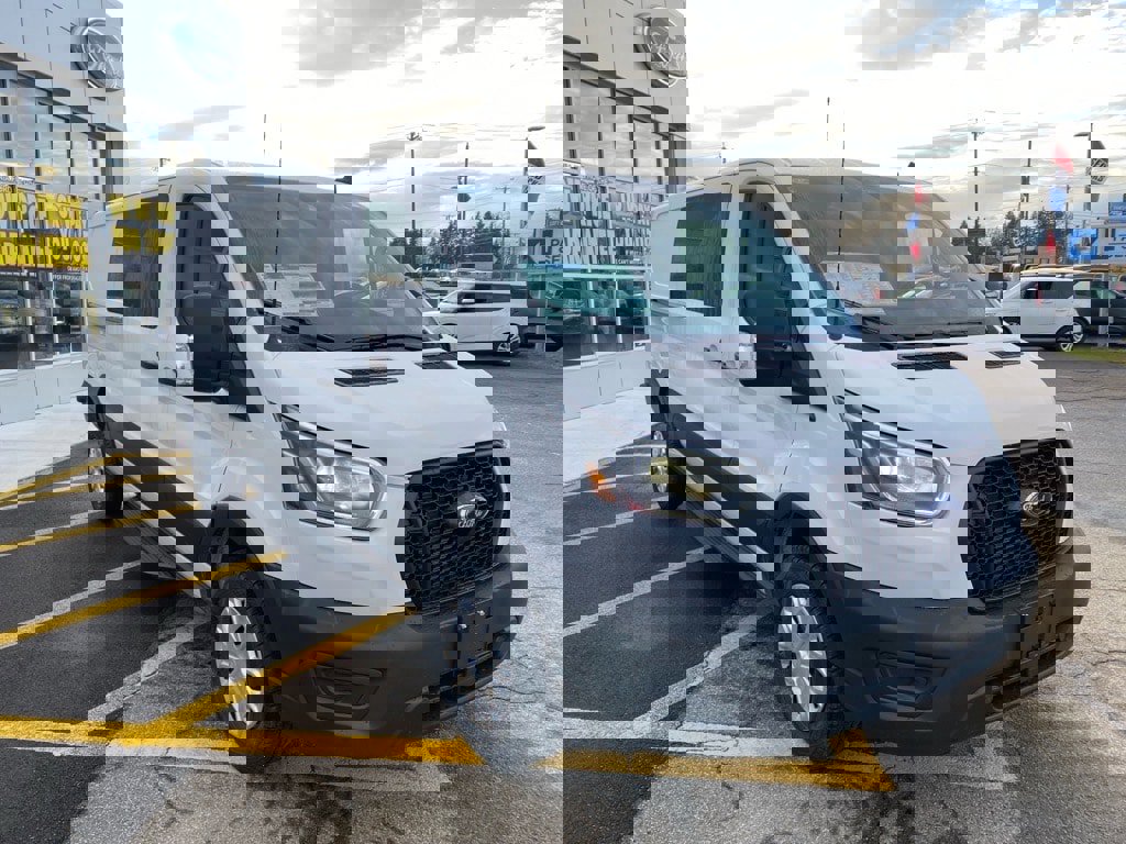 New 2024 Ford Transit 350 Low Roof w/ Load Area Protection Package image 4